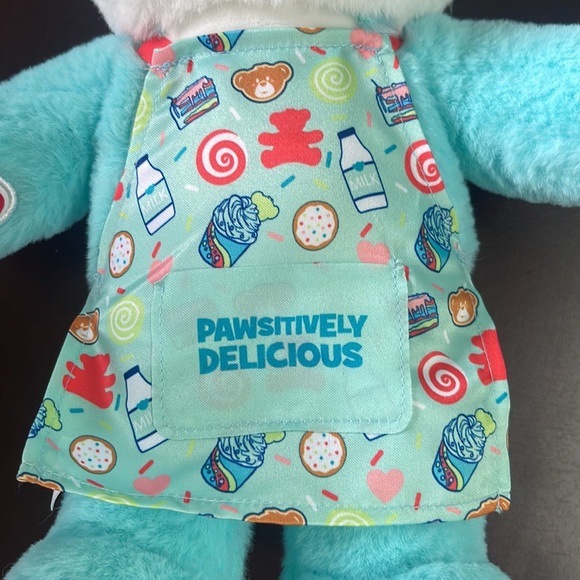 Build-A-Bear Pawsitively Delicious Panda - Picture 4 of 8